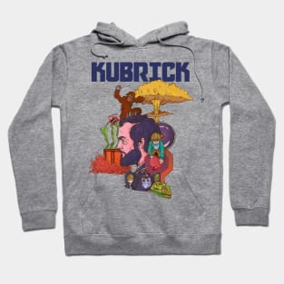 Kubrick Mind Hoodie